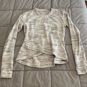 Lululemon long sleeve